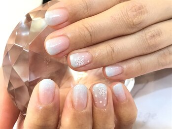 ネイルケアサロンエルミタージュ/トレンドデザイン6500円