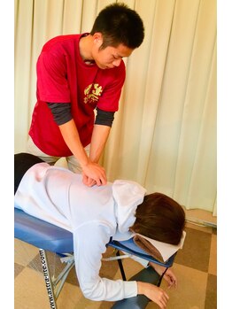 PULカイロプラクティック館/カイロプラクティックの調整