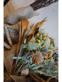 エパ(epa)/ドライフラワー