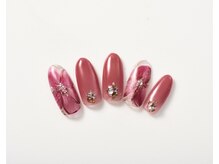 ネイルサロン ディーバ 奈良香芝店(Diva)/オーダーネイル￥7,810から