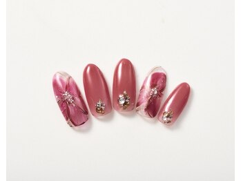 ネイルサロン ディーバ 奈良香芝店(Diva)/オーダーネイル￥7,810から