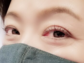 アイラッシュサロン リオ(RiO)/ラッシュリフト☆まつげパーマ上