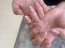 アオ おもろまち(ao.)/60min/ミラーグラデーション