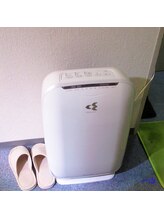 トータルリラクセーション 一心/新型コロナ対策６