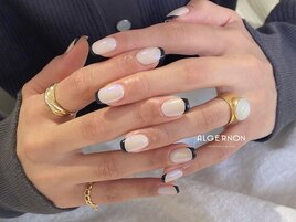 カラーフレンチ