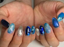 ビューティーサロン スタイル 三宮店(STYLE)/ジェルのせ放題コース