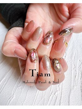 ティアム マタニティペイント アンド ネイル(Tiam Maternity Paint&Nail)/
