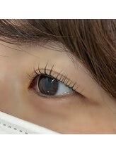 ベル(belle)/パリジェンヌラッシュリフト♪