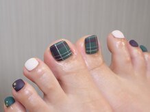 スティエルネ 自由が丘(Stjerne)/フット持ち込みデザイン