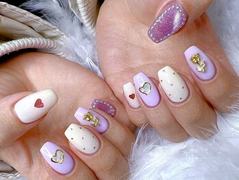 レアネイル 新宿(le'a nail)/
