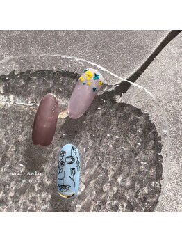 モノ(mono)/定額シンプル ¥6,578