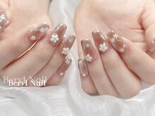 ベリルネイル 大久保店(Beryl NAIL)/持ち込みデザイン