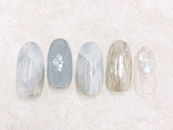 ノアネイル(Noanail)/アート120分コース