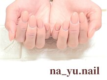 ナユネイル(na_yu.nail)/【ベーシック】ワンカラー 73/73