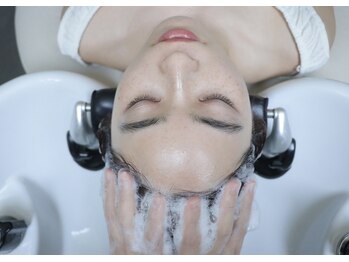 シエンヘッドスパ(sien headspa)/sien独自の手技でヘッドスパ