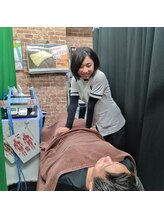 武蔵小山整骨院/膝の辛さ