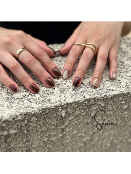 定額ネイル5本以上アート