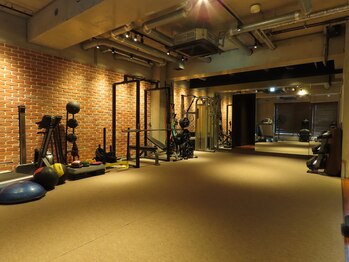 デフィニションジム 代官山 恵比寿(DEFINITION GYM)