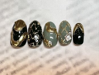 ネイルキューブ イオンスタイル 松本店(nail cube)/