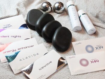 ツインハンズ(Twin Hands)/物販・ホットストーン