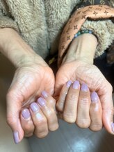 シャトンネイル 春日井店(chaton nail)/お客様ネイル