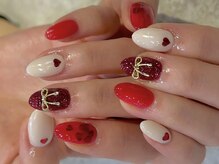 ユーアンドミー 大泉学園店(U&Me)/フットデザインをハンドに♪