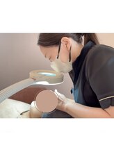 ハナノワ(花のWA)/毛穴エクストラクション