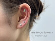 ニコ(Nico)/mimitsubo Jewelry