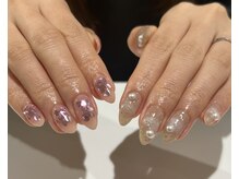 ネオリーブ 横浜店(Neolive aim)/持ち込みネイル☆パラジェル使用