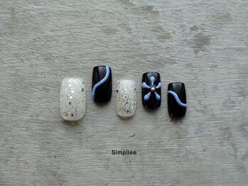 シンプリー 下北沢店(Simpliee)/【過去】マンスリーデザイン