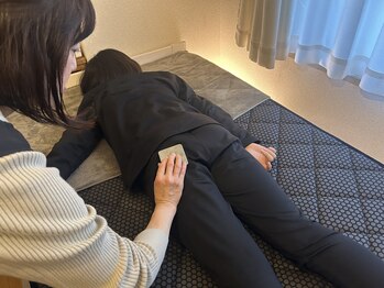 ヨサパーク スリー 西日暮里(YOSA PARK three)/リンパマッサージ