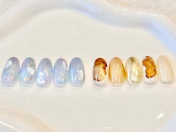 個性派ニュアンスデザイン