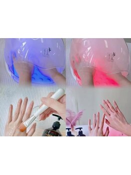 ハンドケアが得意なサロン