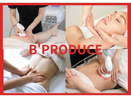 ビープロデュース 亀有店(B’PRODUCE)の写真