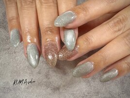 マグ・フラッシュネイル