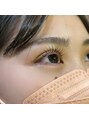 ティーアイズ 美容室Fu:wa店(T-eye's)&nbsp;ぱっちりカールのまつ毛パーマ☆