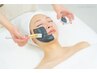 ブラック水光ピール×炭の力で驚きの艶肌！すべてのお悩みスペシャルメニュー