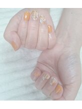 アナザーネイル(Another Nail)/シンプルネイル