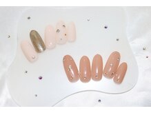 フラッシュネイル あまがさきキューズモール店/◇除去付デザイン定額コ-ス◇