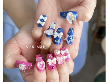 ヌアネイル(NUR NAIL)/