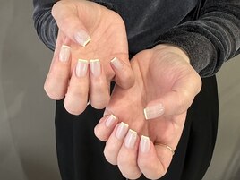 スキニーフレンチ　パラジェル