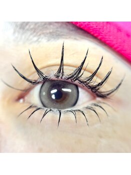 ボス(VOSS)/上下フラットラッシュつけ放題