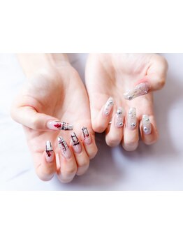 つけ放題メニューのあるサロン