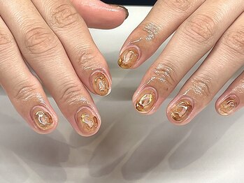 フィロンネイル 浦安店(filonnail)/定額クリアニュアンス