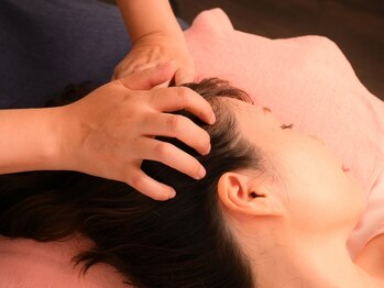 マーメイドルーム(mermaid room)の写真/【江坂・庄内】健康と美容を同時にケアできるドライヘッドスパ専門店★あなたのための至福のひとときを..♪