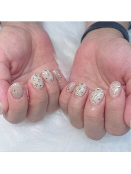 ファンネイル 南森町店(Fun nail)/定額デザインコース