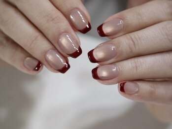 ネイルサロン モネ(Monet)/マグフレンチ