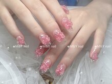 エムアンドワイ 秋葉原店(M&Y)/スカルプパーツ付け放題