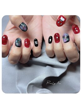ラフィーネイル(Rafy Nail)/art10本