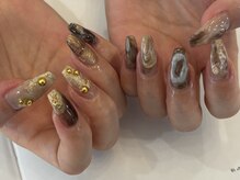 ミティネイル 北中城(mittynail)/持ち込み/マグネット/アート北中